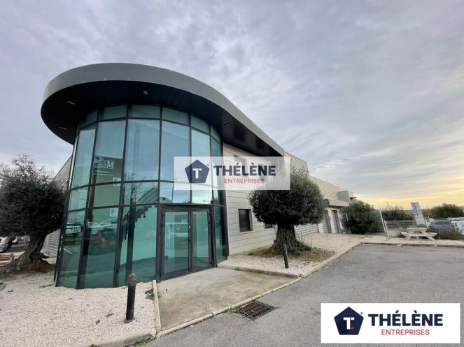 location Bureau Montpellier