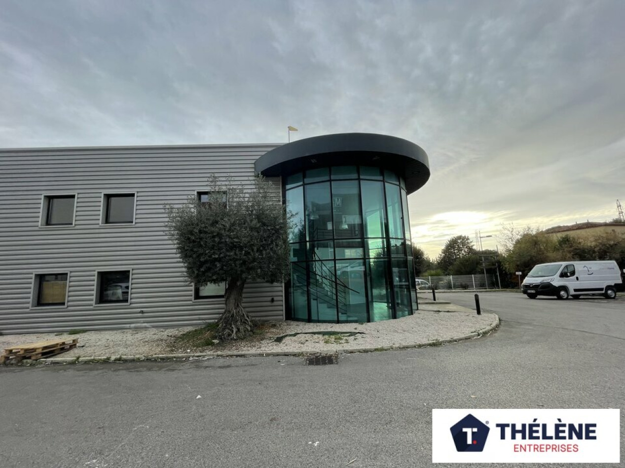 location Bureau Montpellier - Photo 4