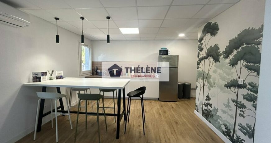 vente Bureau Montferrier-sur-lez