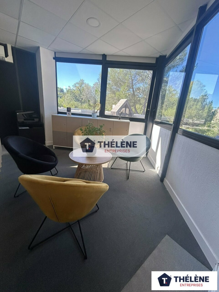 vente Bureau Montferrier-sur-lez - Photo 4