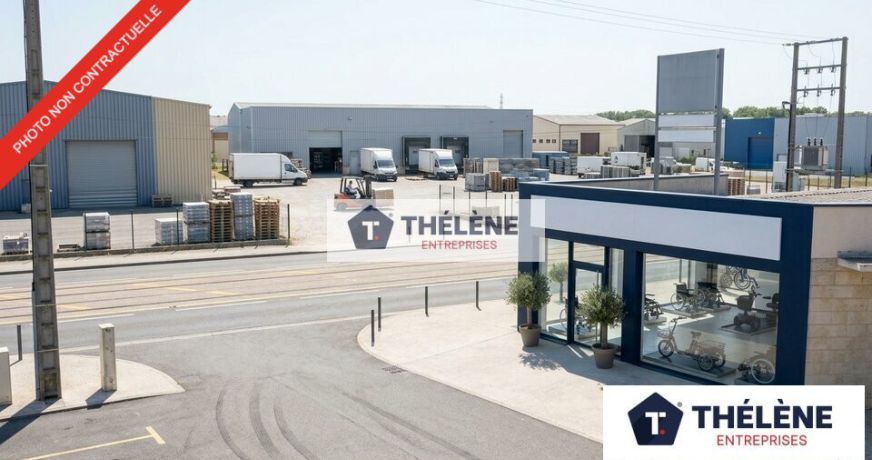 location Local commercial Mauguio