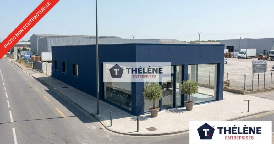 location Local commercial Mauguio