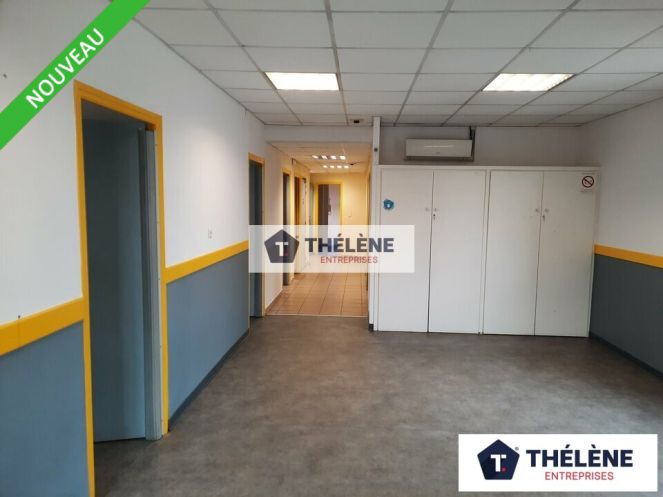 vente Bureau Gigean