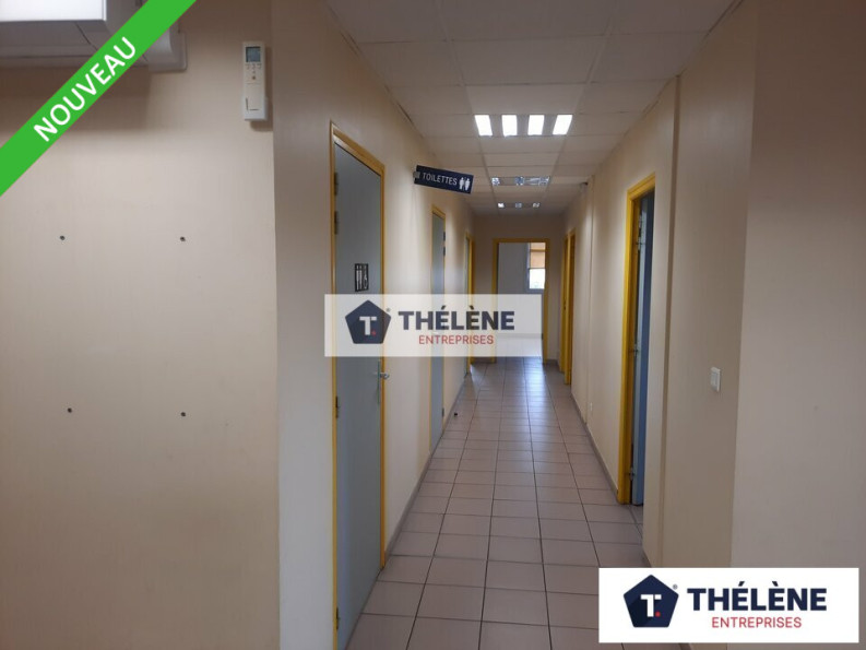 vente Bureau Gigean - Photo 3
