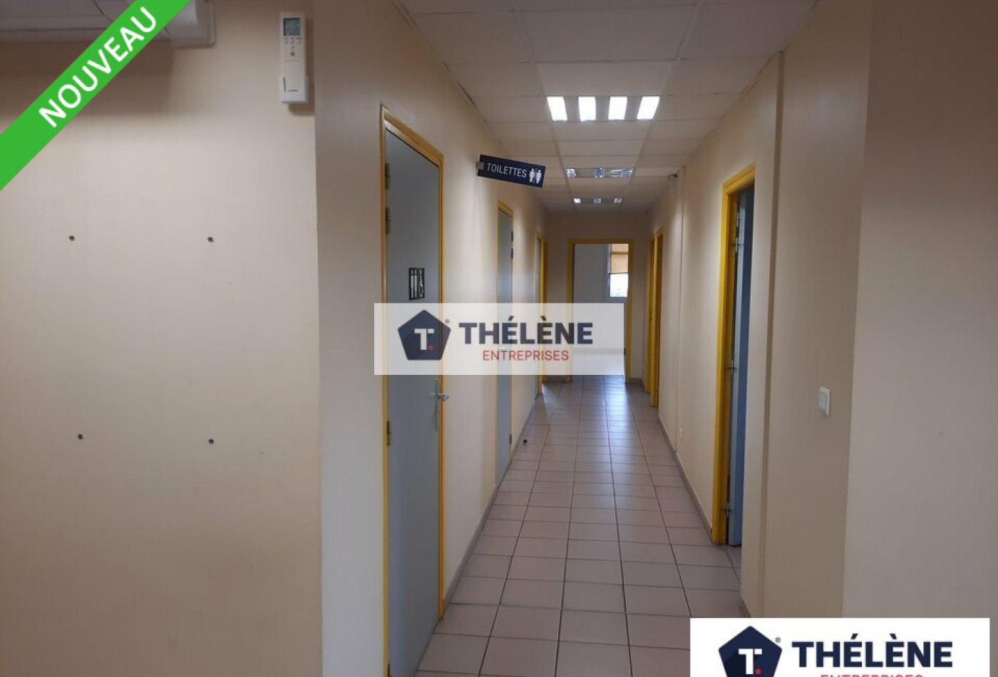 vente Bureau Gigean - Photo 3