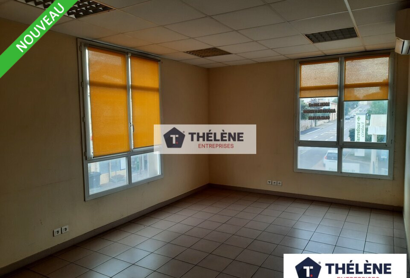 vente Bureau Gigean - Photo 5