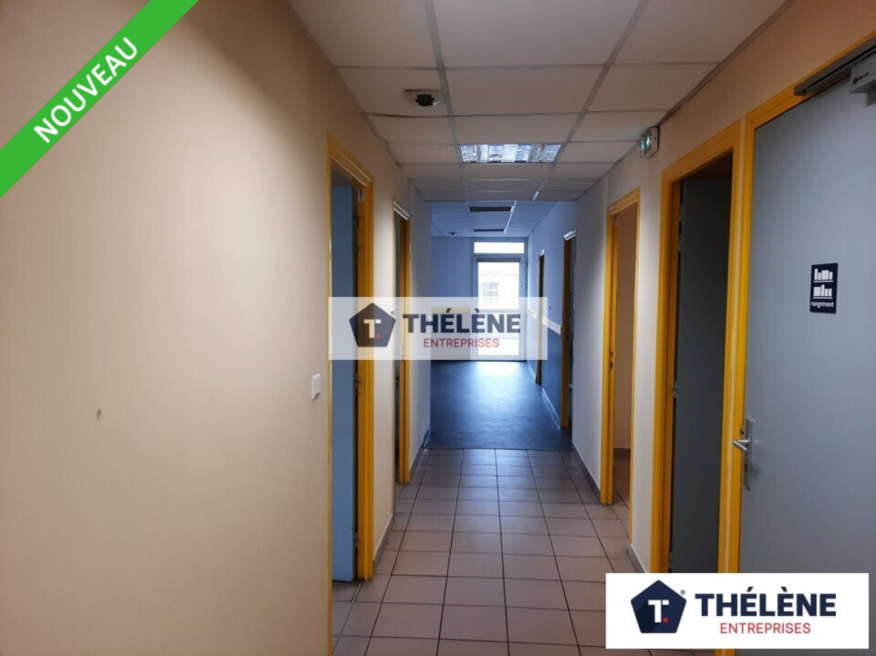 vente Bureau Gigean - Photo 4