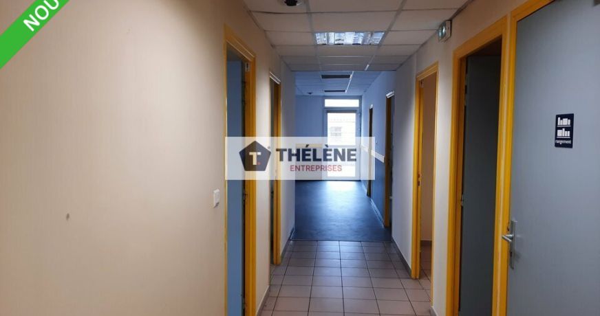 vente Bureau Gigean