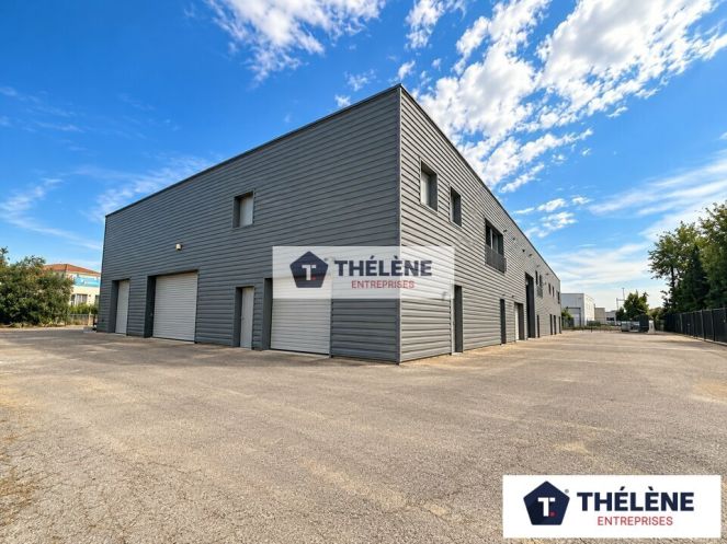 vente Bureau Lunel-viel
