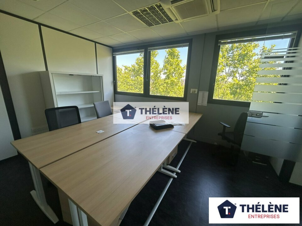 location Bureau Montpellier - Photo 2