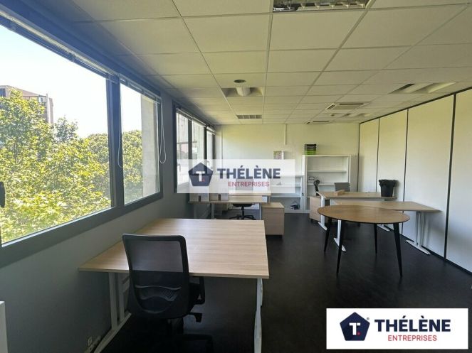 location Bureau Montpellier