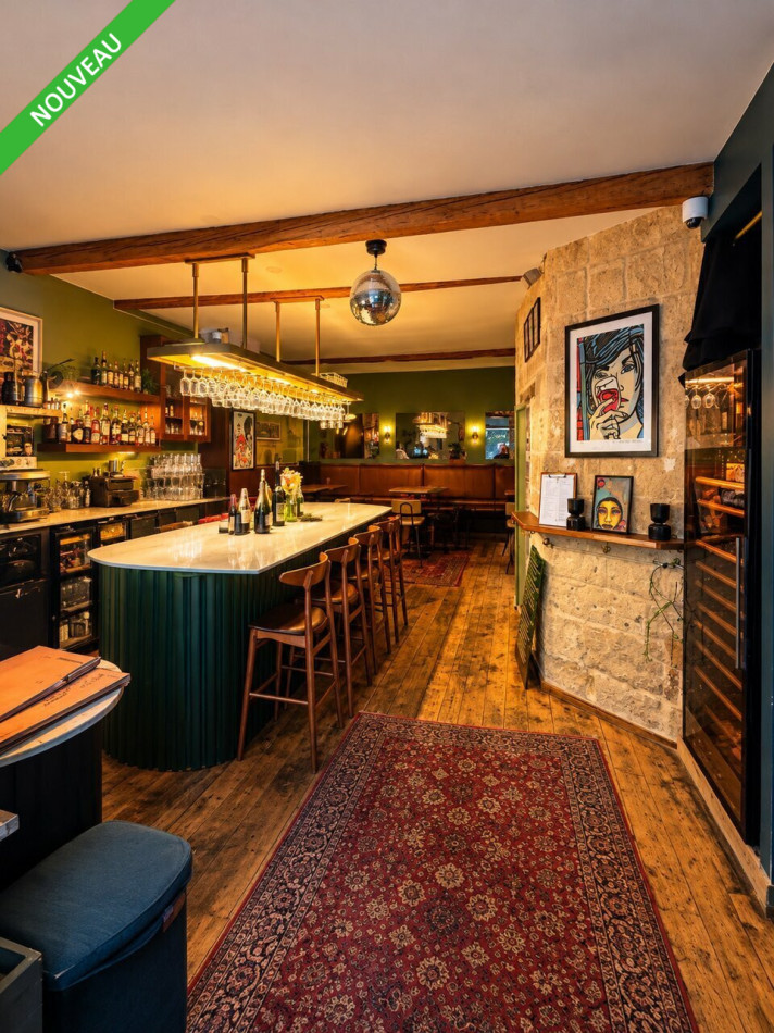 vente Bar Montpellier - Photo 1