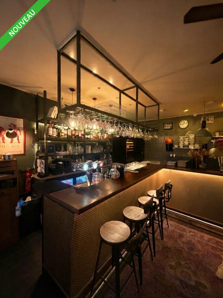 vente Bar Montpellier - Photo 4