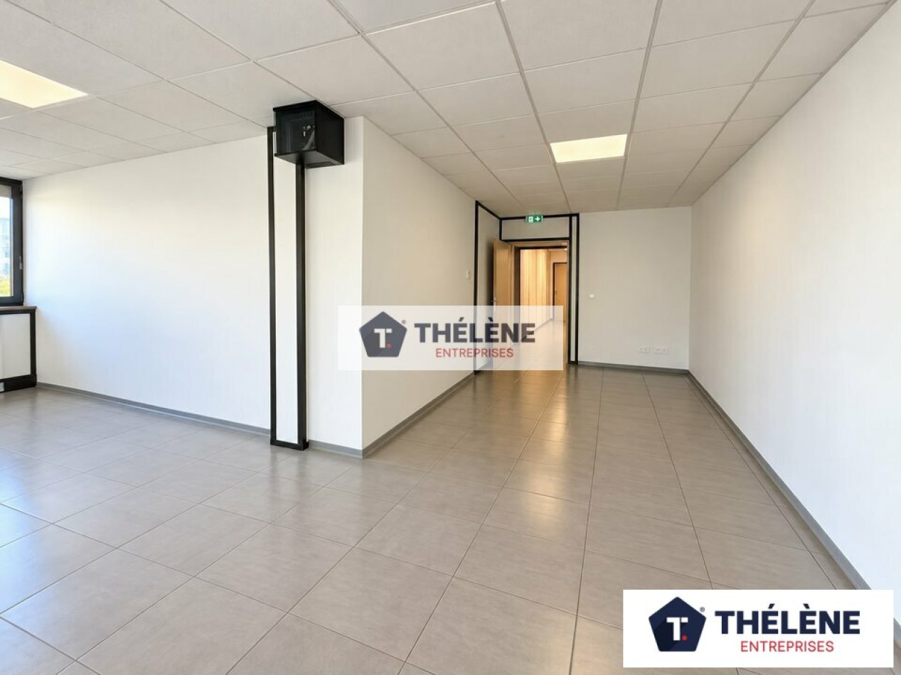 location Bureau Montpellier - Photo 2