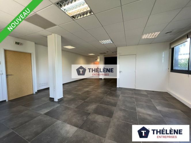 vente Bureau Montpellier