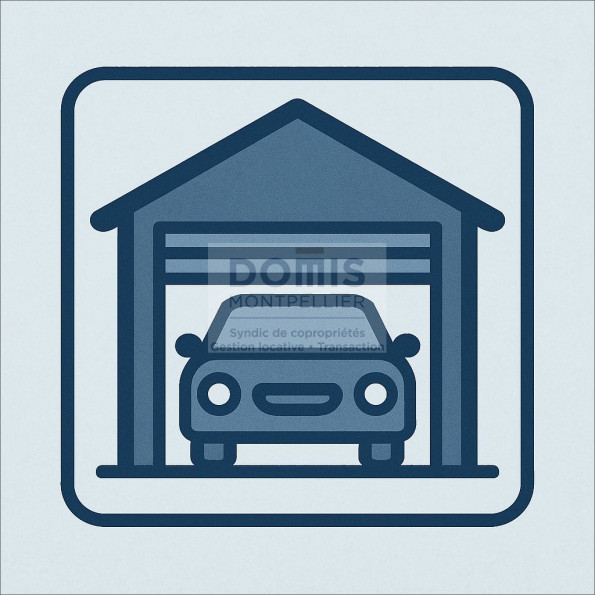 location Garage Prades Le Lez - Photo 1