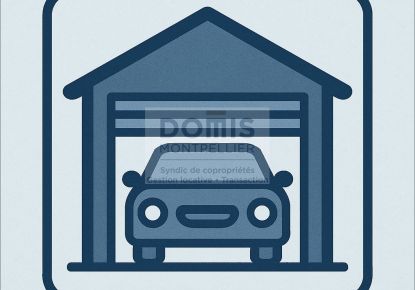 location Garage Prades Le Lez