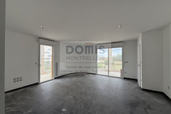 à louer Appartement neuf Castelnau Le Lez