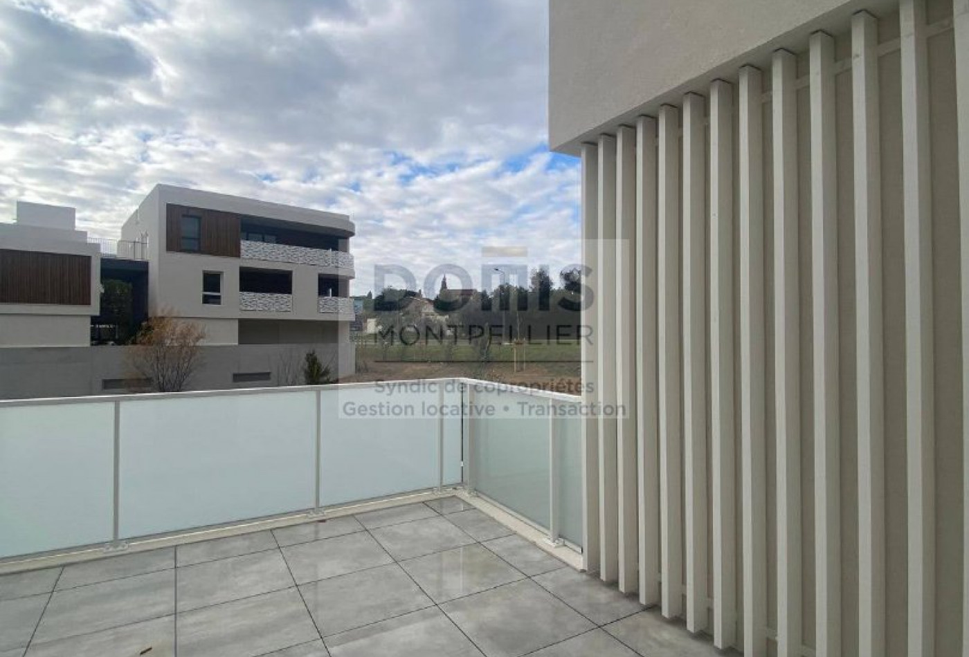 location Appartement neuf Clapiers - Photo 1