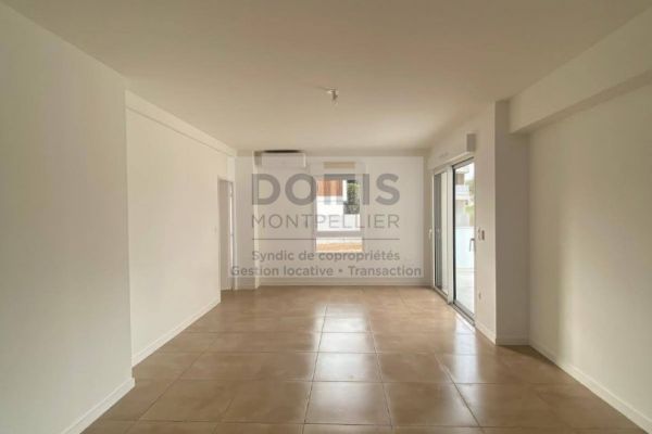 à louer Appartement neuf Clapiers