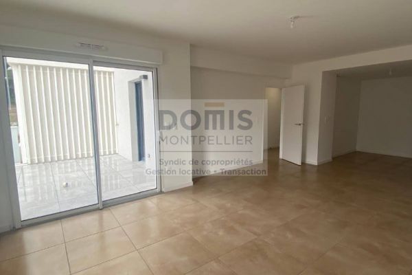 à louer Appartement neuf Clapiers