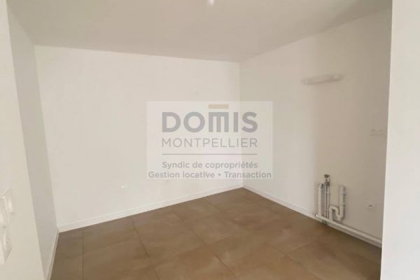 à louer Appartement neuf Clapiers