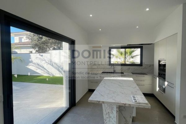 à louer Maison Saint Gely Du Fesc