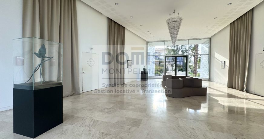 vente Appartement Lattes