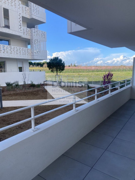 location Appartement Castelnau Le Lez - Photo 1