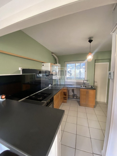 location Appartement Montpellier - Photo 2