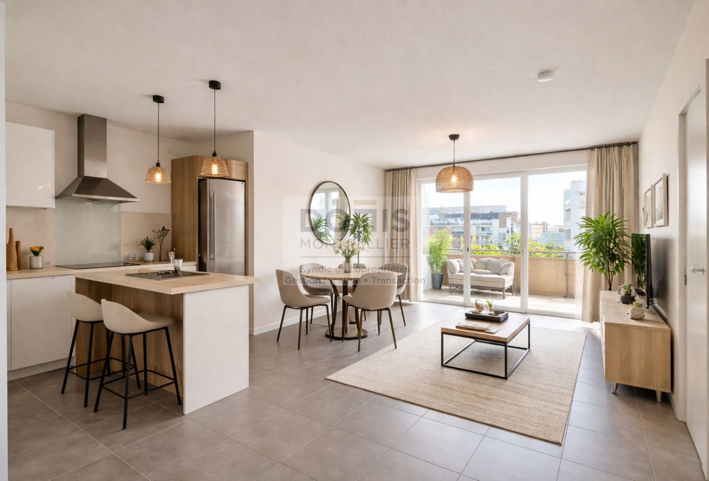 vente Appartement Montpellier - Photo 3