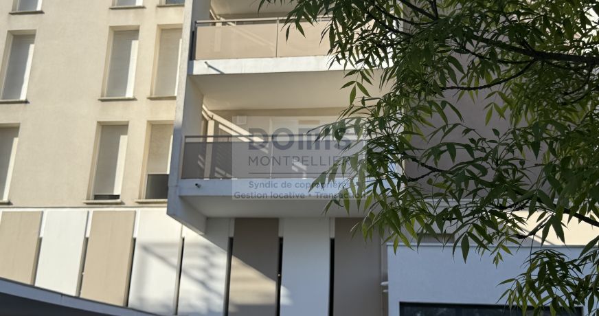 vente Appartement Montpellier
