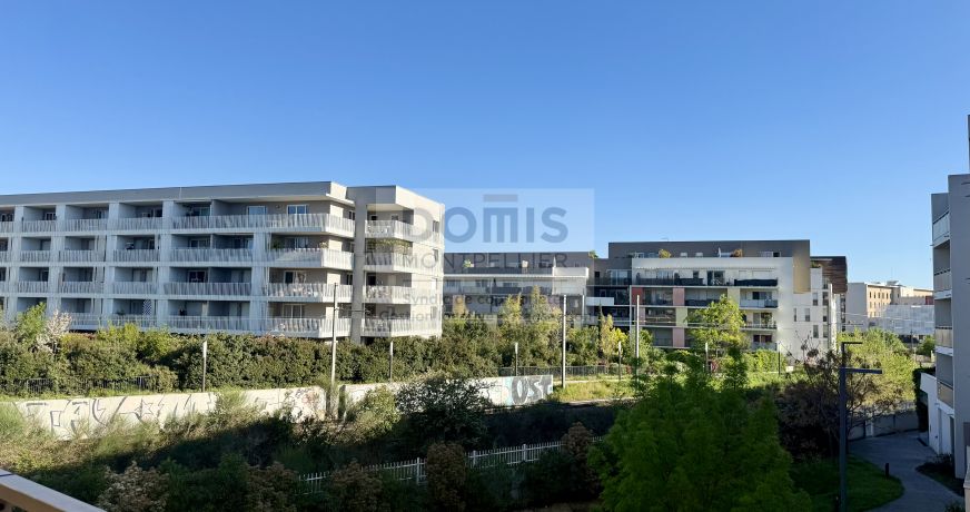 vente Appartement Montpellier