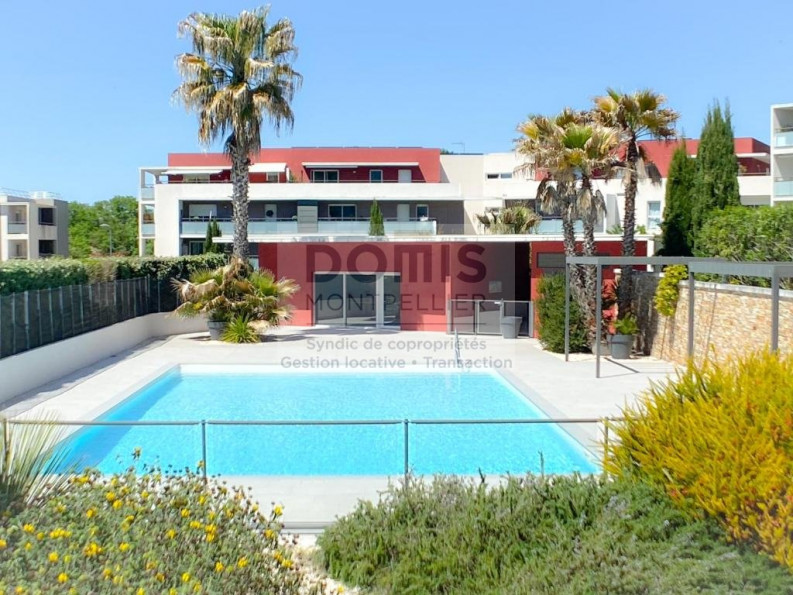 vente Appartement Montferrier Sur Lez - Photo 3