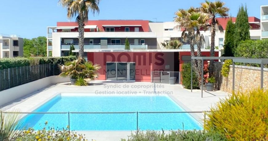 vente Appartement Montferrier Sur Lez