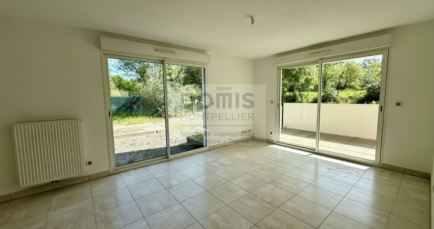 vente Appartement Montferrier Sur Lez