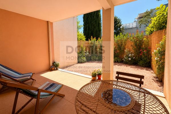 à vendre Appartement en résidence Montpellier