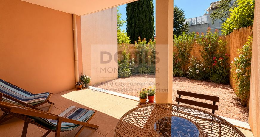 vente Appartement en résidence Montpellier