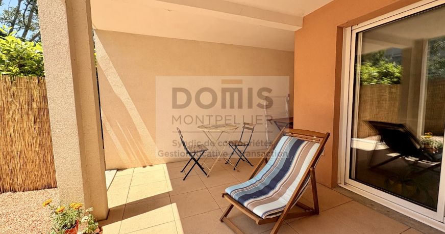 vente Appartement en résidence Montpellier
