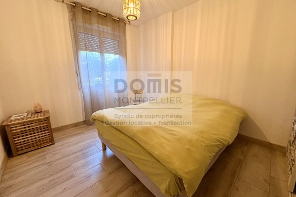 à vendre Appartement en résidence Montpellier