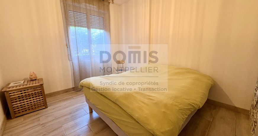 vente Appartement en résidence Montpellier