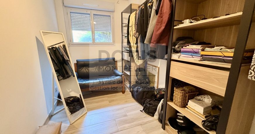 vente Appartement en résidence Montpellier