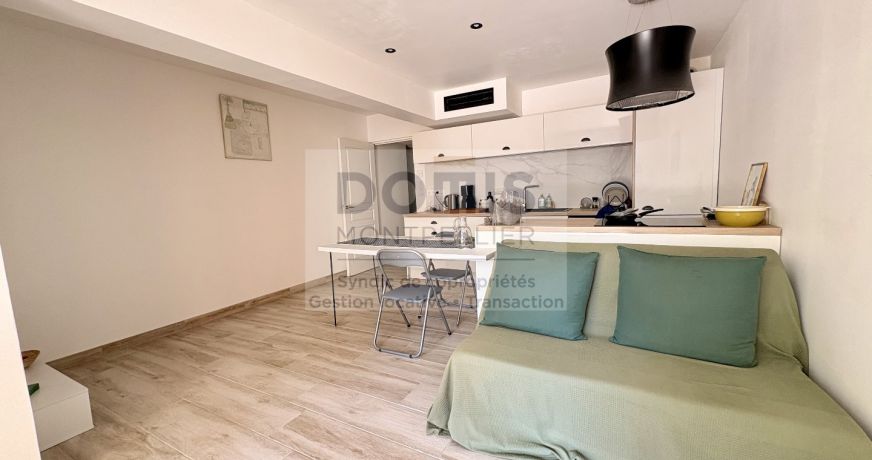 vente Appartement en résidence Montpellier