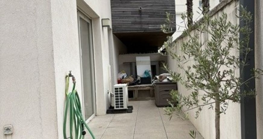 location Appartement Baillargues
