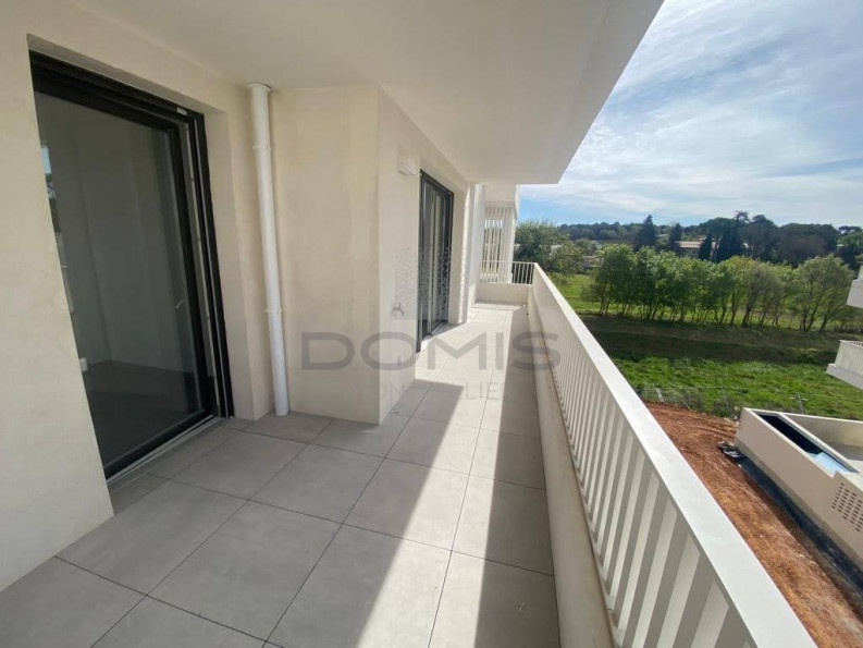 location Appartement en résidence Castelnau Le Lez - Photo 1