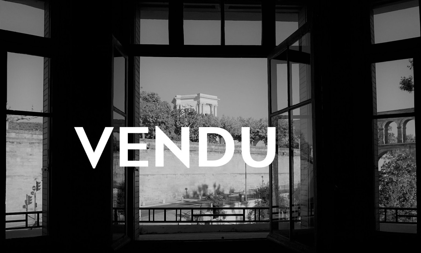 A vendre Montpellier | Réf 34488137 - Domis signature - Photo 1