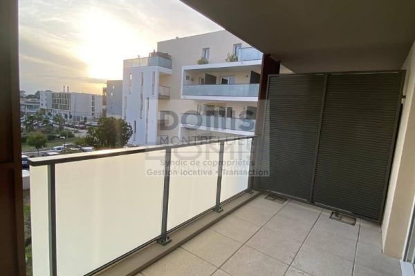 à louer Appartement en résidence Juvignac