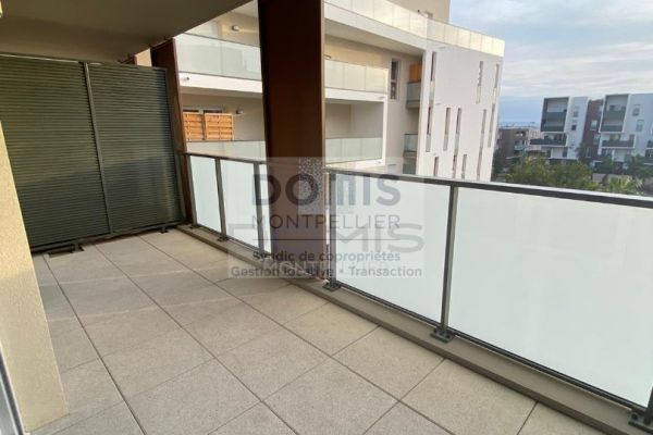 à louer Appartement en résidence Juvignac