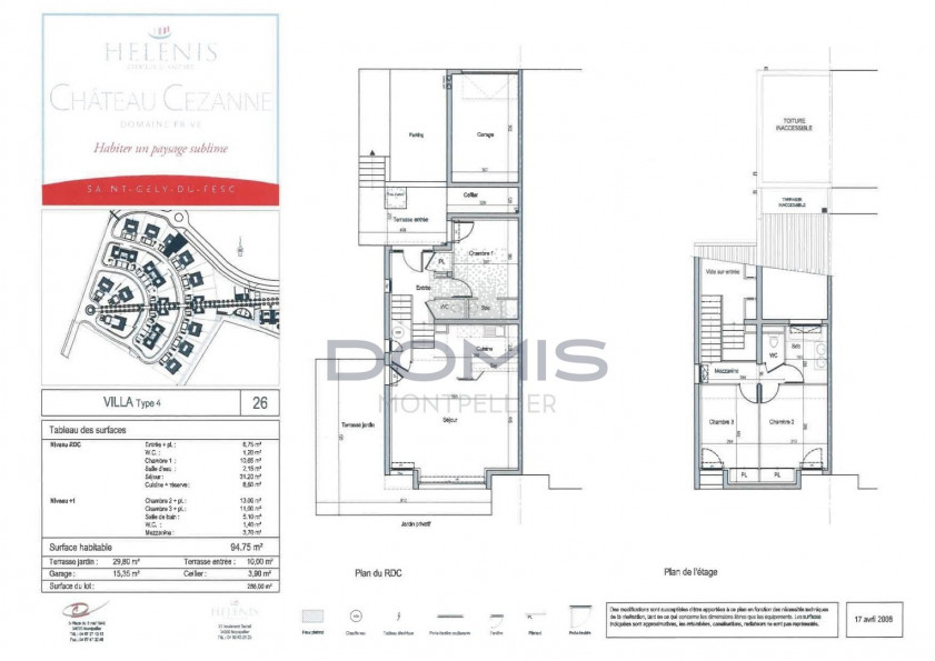 location Maison en résidence Saint Gely Du Fesc - Photo 10