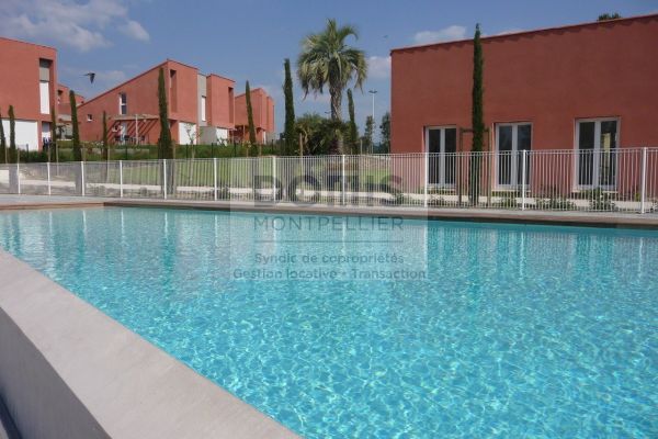 à vendre Maison en résidence Saint Gely Du Fesc